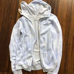 Cloud Zip Hoodie